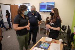 May 22, 2021 - Senator Cappelletti was honored to join Code Ninja in East Norriton for their grand opening in May 2021. Code Ninja provides kids with the opportunity to learn coding at a young age to build a foundation in computer sciences for their future. Welcome to District Seventeen!