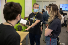 May 22, 2021 - Senator Cappelletti was honored to join Code Ninja in East Norriton for their grand opening in May 2021. Code Ninja provides kids with the opportunity to learn coding at a young age to build a foundation in computer sciences for their future. Welcome to District Seventeen!