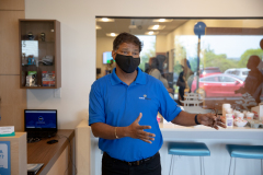 May 22, 2021 - Senator Cappelletti was honored to join Code Ninja in East Norriton for their grand opening in May 2021. Code Ninja provides kids with the opportunity to learn coding at a young age to build a foundation in computer sciences for their future. Welcome to District Seventeen!