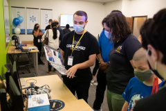 May 22, 2021 - Senator Cappelletti was honored to join Code Ninja in East Norriton for their grand opening in May 2021. Code Ninja provides kids with the opportunity to learn coding at a young age to build a foundation in computer sciences for their future. Welcome to District Seventeen!