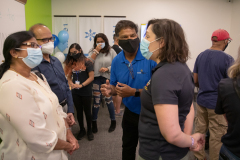 May 22, 2021 - Senator Cappelletti was honored to join Code Ninja in East Norriton for their grand opening in May 2021. Code Ninja provides kids with the opportunity to learn coding at a young age to build a foundation in computer sciences for their future. Welcome to District Seventeen!