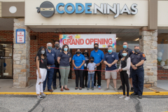 May 22, 2021 - Senator Cappelletti was honored to join Code Ninja in East Norriton for their grand opening in May 2021. Code Ninja provides kids with the opportunity to learn coding at a young age to build a foundation in computer sciences for their future. Welcome to District Seventeen!
