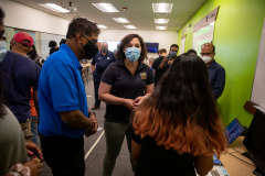 May 22, 2021 - Senator Cappelletti was honored to join Code Ninja in East Norriton for their grand opening in May 2021. Code Ninja provides kids with the opportunity to learn coding at a young age to build a foundation in computer sciences for their future. Welcome to District Seventeen!