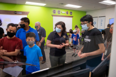 May 22, 2021 - Senator Cappelletti was honored to join Code Ninja in East Norriton for their grand opening in May 2021. Code Ninja provides kids with the opportunity to learn coding at a young age to build a foundation in computer sciences for their future. Welcome to District Seventeen!