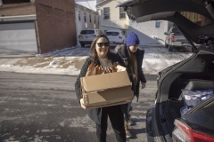 January 17, 2024: Senator Cappelletti drops off hygiene kits and toiletry donations at Norristown Hospitality Center, a resource center for unhoused members of the community. The hygiene kits were packed at Beth Am Israel in Lower Merion on Martin Luther King Jr. Day of Service and kindly donated to shelters across the region.  