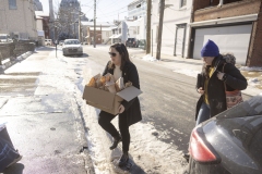 January 17, 2024: Senator Cappelletti drops off hygiene kits and toiletry donations at Norristown Hospitality Center, a resource center for unhoused members of the community. The hygiene kits were packed at Beth Am Israel in Lower Merion on Martin Luther King Jr. Day of Service and kindly donated to shelters across the region.  