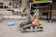 March 9, 2025: Senator Cappelletti attends the Norristown Invitational to cheer on middle school Robotics teams from District Seventeen. 