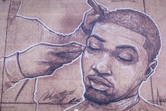 July 20, 2021: Senator Amanda Cappelletti visits Premier Barber Institute in Norristown, PA to learn more about their mission, services, and successes! Premier Barber Institute owners Dan, Tyrik, and Victor are very passionate about helping future barbers succeed in their goals and reaching their ambitions.