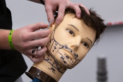 July 20, 2021: Senator Amanda Cappelletti visits Premier Barber Institute in Norristown, PA to learn more about their mission, services, and successes! Premier Barber Institute owners Dan, Tyrik, and Victor are very passionate about helping future barbers succeed in their goals and reaching their ambitions.