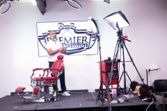 July 20, 2021: Senator Amanda Cappelletti visits Premier Barber Institute in Norristown, PA to learn more about their mission, services, and successes! Premier Barber Institute owners Dan, Tyrik, and Victor are very passionate about helping future barbers succeed in their goals and reaching their ambitions.