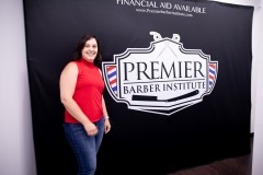 July 20, 2021: Senator Amanda Cappelletti visits Premier Barber Institute in Norristown, PA to learn more about their mission, services, and successes! Premier Barber Institute owners Dan, Tyrik, and Victor are very passionate about helping future barbers succeed in their goals and reaching their ambitions.