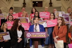 Preserving access to contraceptives