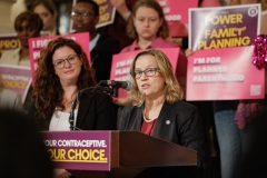 Preserving access to contraceptives