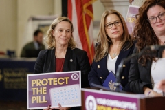 Preserving access to contraceptives