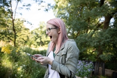 September 26, 2022: Senator Cappelletti visits the Riverbend Environmental Education Center.