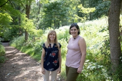 September 26, 2022: Senator Cappelletti visits the Riverbend Environmental Education Center.