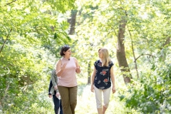 September 26, 2022: Senator Cappelletti visits the Riverbend Environmental Education Center.
