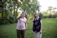 September 26, 2022: Senator Cappelletti visits the Riverbend Environmental Education Center.