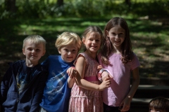 September 26, 2022: Senator Cappelletti visits the Riverbend Environmental Education Center.