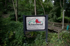 September 26, 2022: Senator Cappelletti visits the Riverbend Environmental Education Center.