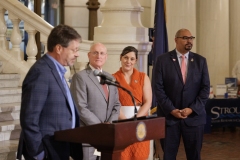 Road Salt Presser