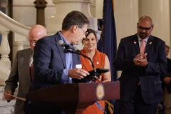 Road Salt Presser