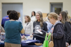 October 9, 2025: Senator Cappelletti Welcomes the Community to Annual Senior Fair