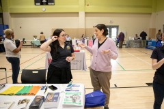 October 17, 2022: Senator Cappelletti hosts Annual Senior Fair.