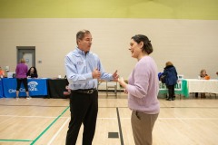 October 17, 2022: Senator Cappelletti hosts Annual Senior Fair.