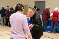 October 17, 2022: Senator Cappelletti hosts Annual Senior Fair.