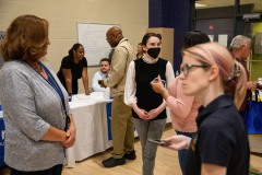 October 17, 2022: Senator Cappelletti hosts Annual Senior Fair.