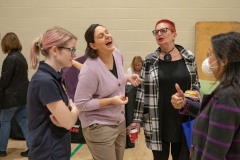 October 17, 2022: Senator Cappelletti hosts Annual Senior Fair.