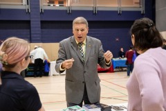 October 17, 2022: Senator Cappelletti hosts Annual Senior Fair.