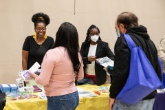 October 17, 2022: Senator Cappelletti hosts Annual Senior Fair.