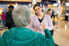 October 17, 2022: Senator Cappelletti hosts Annual Senior Fair.