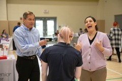 October 17, 2022: Senator Cappelletti hosts Annual Senior Fair.