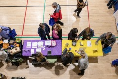 October 17, 2022: Senator Cappelletti hosts Annual Senior Fair.