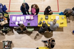 October 17, 2022: Senator Cappelletti hosts Annual Senior Fair.
