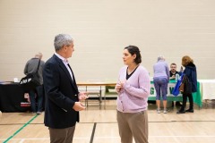 October 17, 2022: Senator Cappelletti hosts Annual Senior Fair.