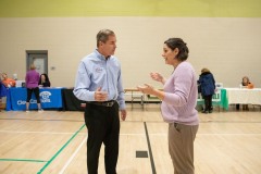 October 17, 2022: Senator Cappelletti hosts Annual Senior Fair.