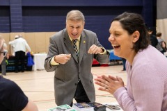 October 17, 2022: Senator Cappelletti hosts Annual Senior Fair.