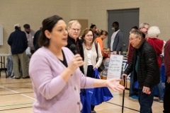 October 17, 2022: Senator Cappelletti hosts Annual Senior Fair.