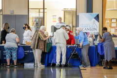 October 6, 2021: Senator  Cappelletti hosts first annual Senior Fair.