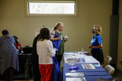 October 6, 2021: Senator  Cappelletti hosts first annual Senior Fair.