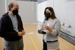 October 6, 2021: Senator  Cappelletti hosts first annual Senior Fair.