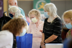 October 6, 2021: Senator  Cappelletti hosts first annual Senior Fair.