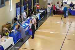 October 6, 2021: Senator  Cappelletti hosts first annual Senior Fair.