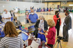 October 6, 2021: Senator  Cappelletti hosts first annual Senior Fair.