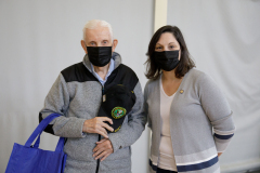 October 6, 2021: Senator  Cappelletti hosts first annual Senior Fair.