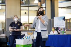 October 6, 2021: Senator  Cappelletti hosts first annual Senior Fair.